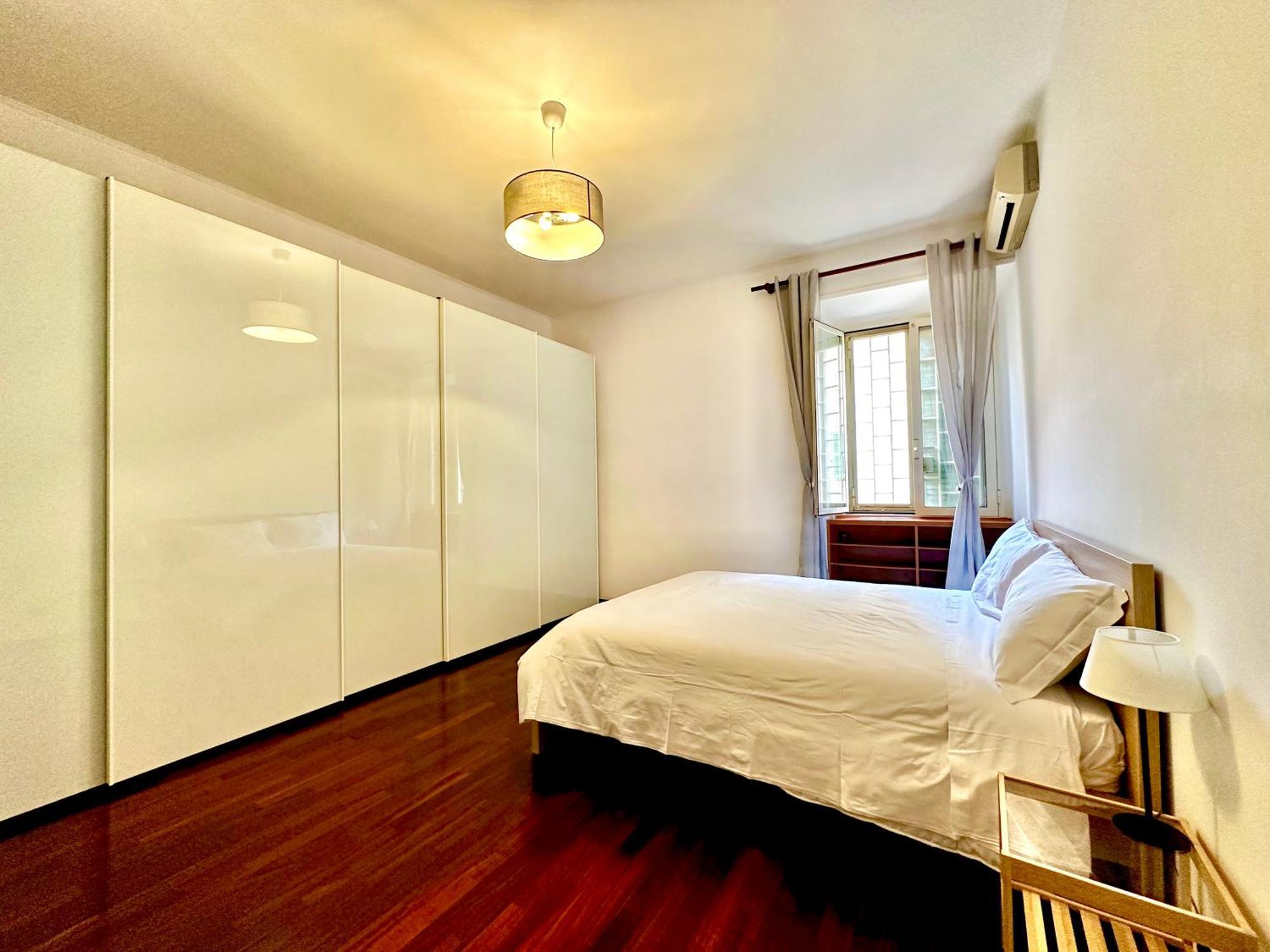 The Lumen Apartment Roma Exterior foto